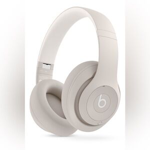 Beats Studio Pro Over-Ear Noise Cancelling Wireless Headphones - Sandstone